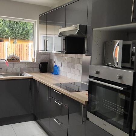 Studio With Private Kitchen Dublin Exterior foto
