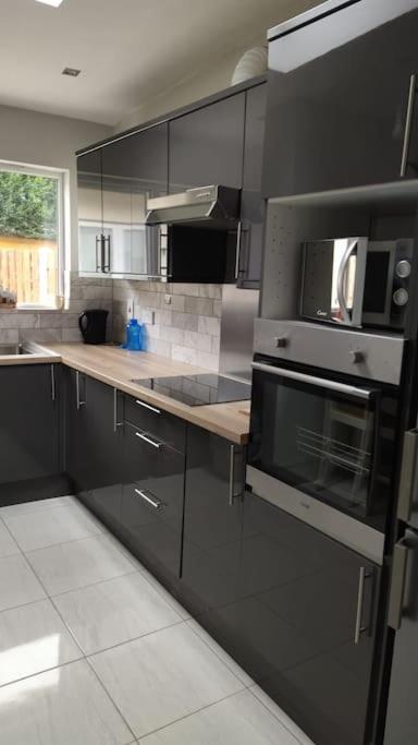 Studio With Private Kitchen Dublin Exterior foto