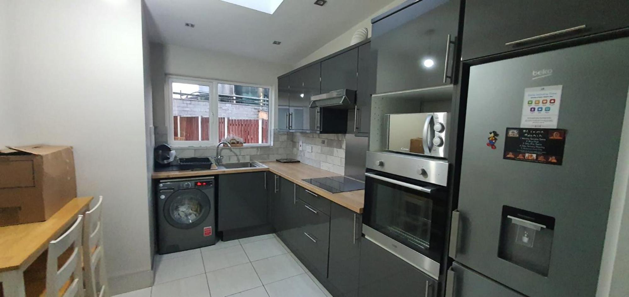 Studio With Private Kitchen Dublin Exterior foto