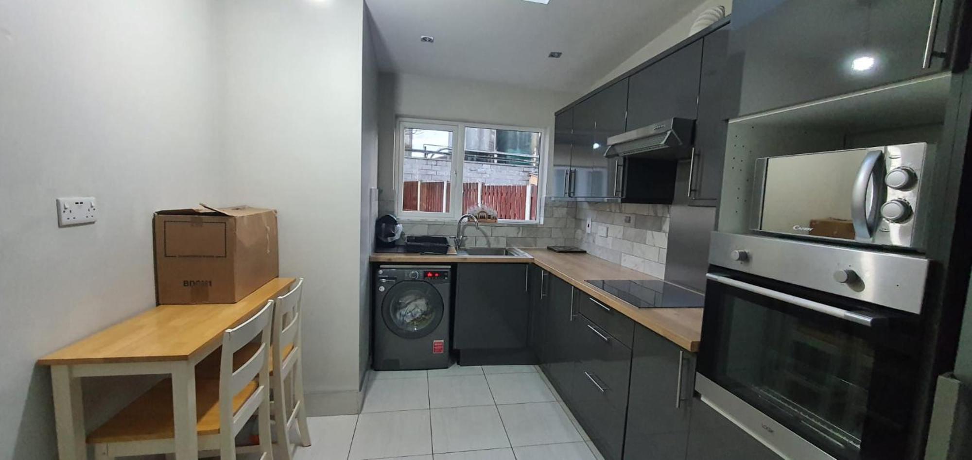 Studio With Private Kitchen Dublin Exterior foto
