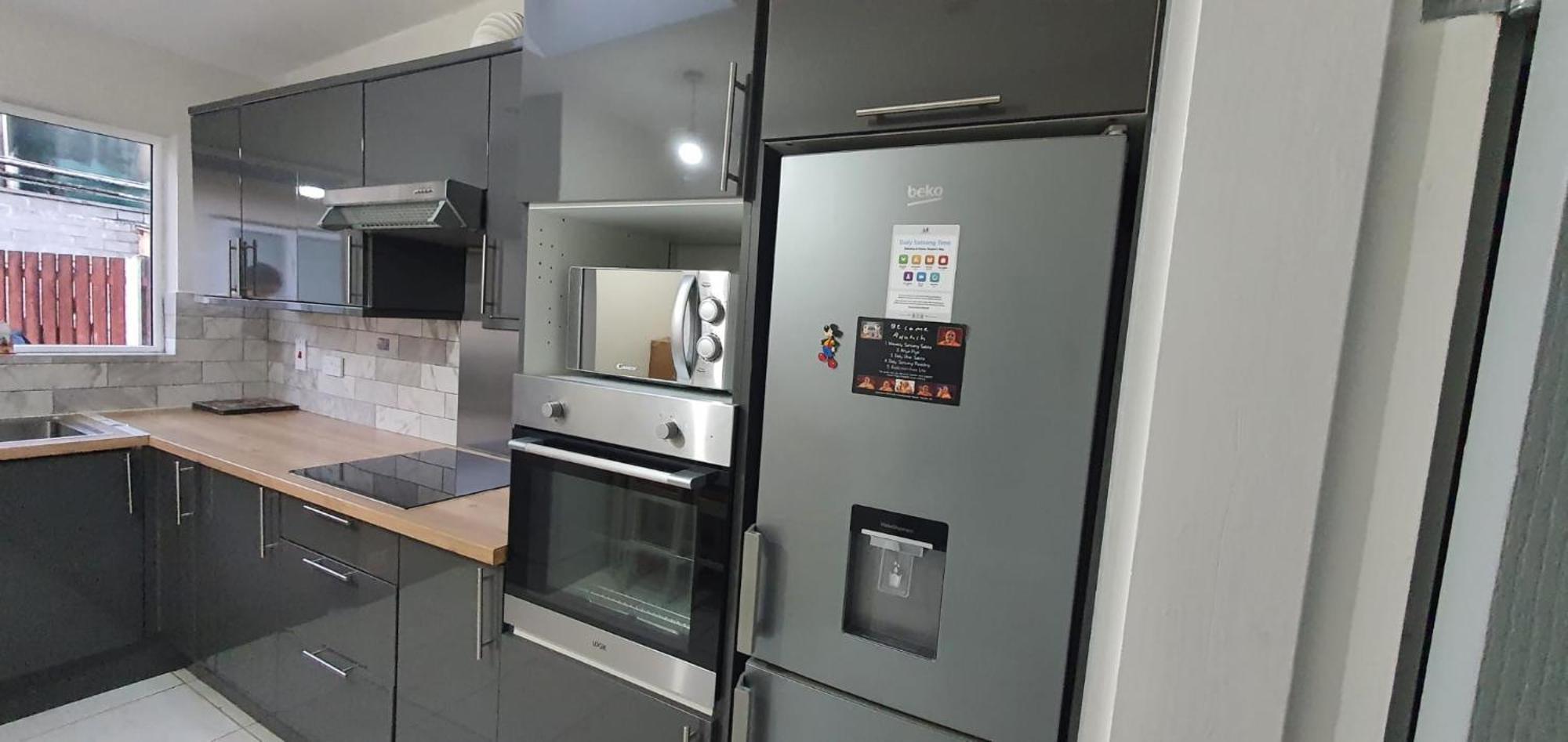 Studio With Private Kitchen Dublin Exterior foto