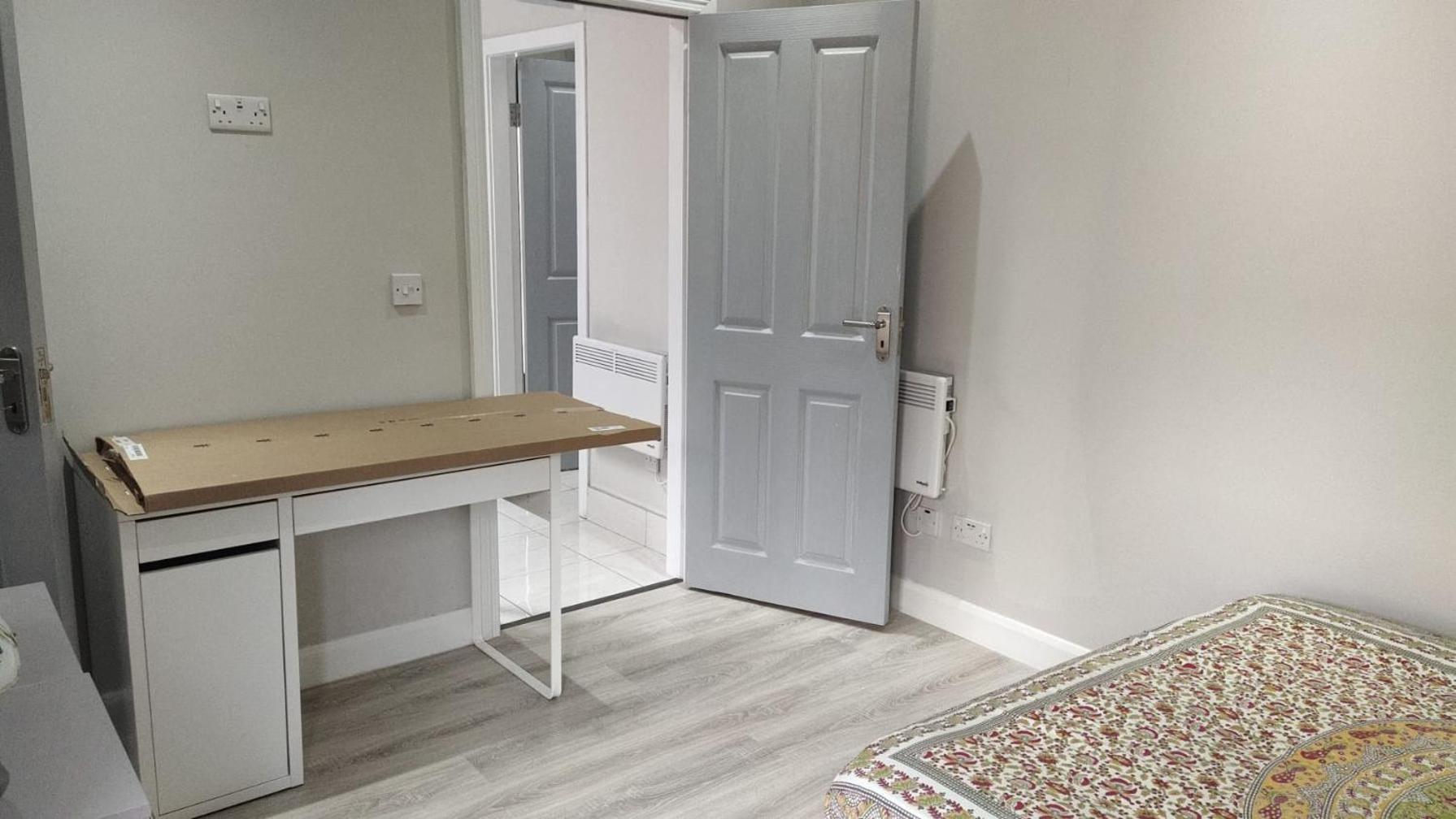 Studio With Private Kitchen Dublin Exterior foto